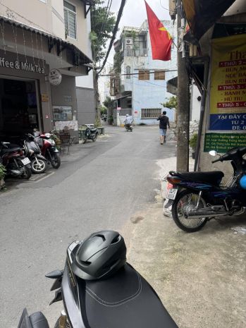 **bán nhà phường 11 tân bình** mặt tiền võ thành trang 6893876