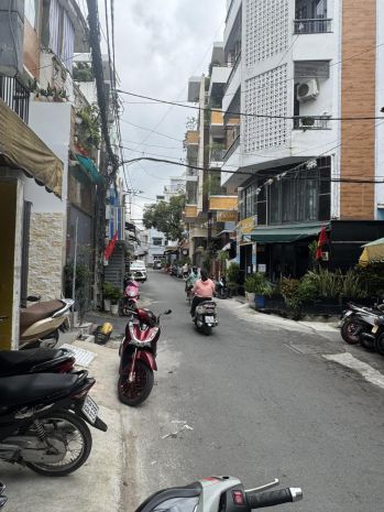 **bán nhà phường 11 tân bình** mặt tiền võ thành trang 6893877