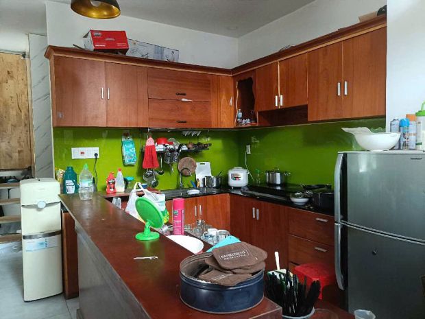 Bán nhà căn góc mặt tiền đường thông 4 hướng, sổ hồng 6893904