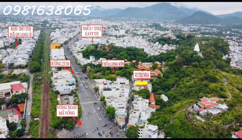 Giảm giá sốc nhà tt tp nha trang  phạm văn phi  phật học, 6893947