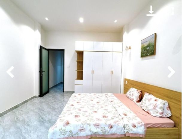 Nhà bán thích quảng đức, phú nhuận, hxh kia morning, dt 6893979