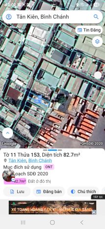 Cần vốn kinh doanh chính chủ bán gấp nhà 1 trệt 2 lầu tại 6894180