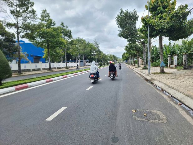 Cần bán lô đất mặt tiền đường cách mạng tháng 8 tl44a, 6894204