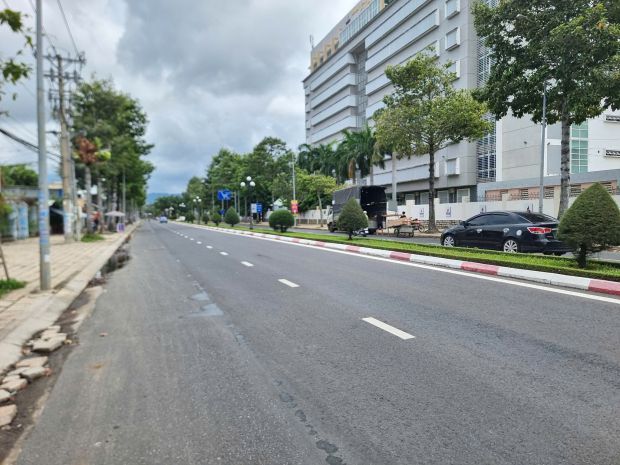 Cần bán lô đất mặt tiền đường cách mạng tháng 8 tl44a, 6894205