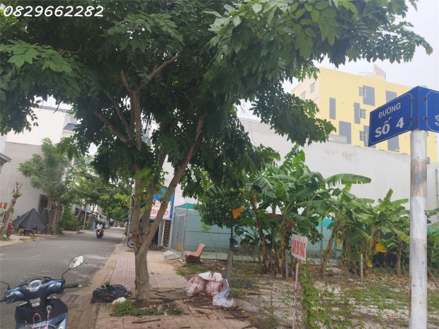 Bán đất thổ cư mặt tiền đường số 4, tttm vincom sa đéc, 6894300
