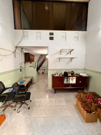 Chỉ 3.95 tỷ - 33m2 - phú thọ hòa - xây dựng được 3 tấm. 6894458