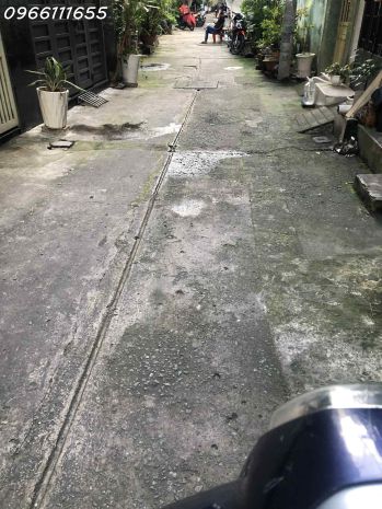 Bán nhà nguyễn thiện thuật - p2 - xe hơi đến cửa - hàng 6894476