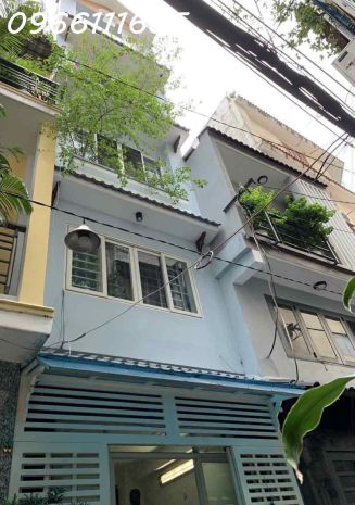 Bán nhà nguyễn thiện thuật - p2 - xe hơi đến cửa - hàng 6894477