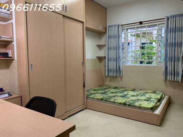 Bán nhà nguyễn thiện thuật - p2 - xe hơi đến cửa - hàng 6894479