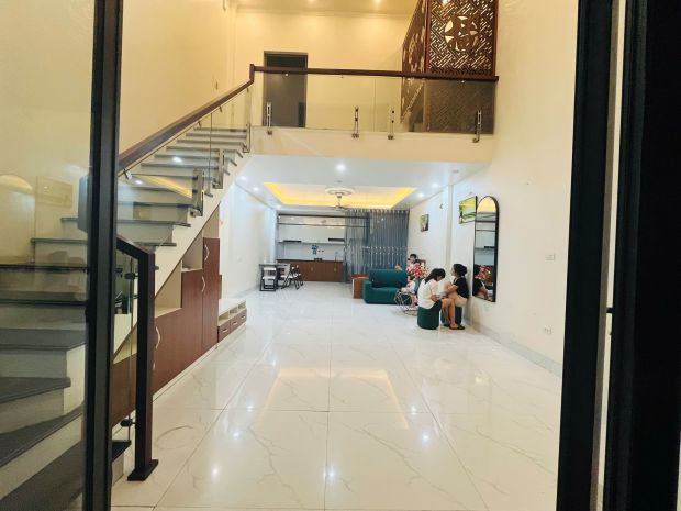 Nhà nguyễn viết xuân full đồ 58m2 3,x tỷ oto đỗ cửa 6894669
