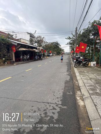 Chủ ngộp cần bán đất mt đường nguyễn tri phương giá 6,5 tỷ 6894713
