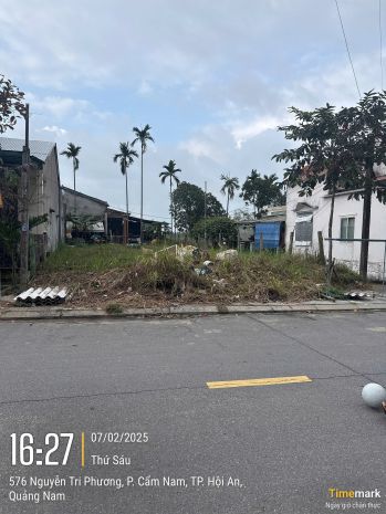 Chủ ngộp cần bán đất mt đường nguyễn tri phương giá 6,5 tỷ 6894715