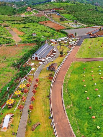 Cần bán đất nghỉ dưỡng sun valley bảo lộc 6894766