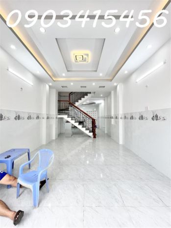 Nhà mới  4x15 60m2 oto vào nhà, ngay tân hương, vườn lài, 6894925