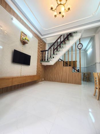 Hiếm nhà mới tinh btct _ cấp 2_ hẻm 3m rộng thoáng_ 4.75 tỷ 6894948