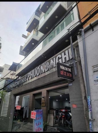 Bán chdv hẻm xe hơi 3332 đinh bộ lĩnh, phường 26, quận 6895047