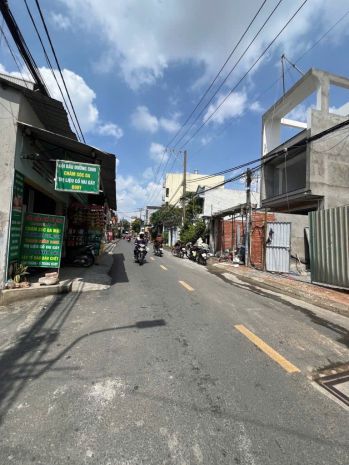 Nhà hẻm xe hơi hậu giang, 72m2 6x12 3 tầng, chỉ 8.5 tỷ. 6895103