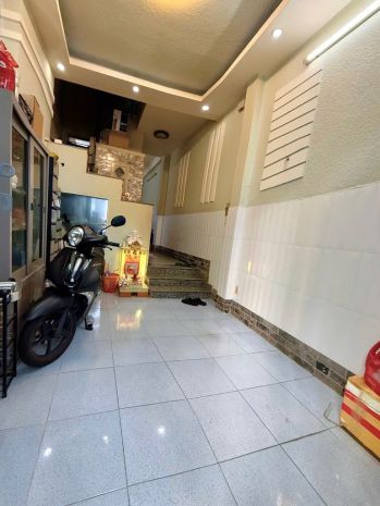 Bán nhà p10, q6- đường vành đai- 4 tầng- mặt tiền siêu hiếm- 6895162