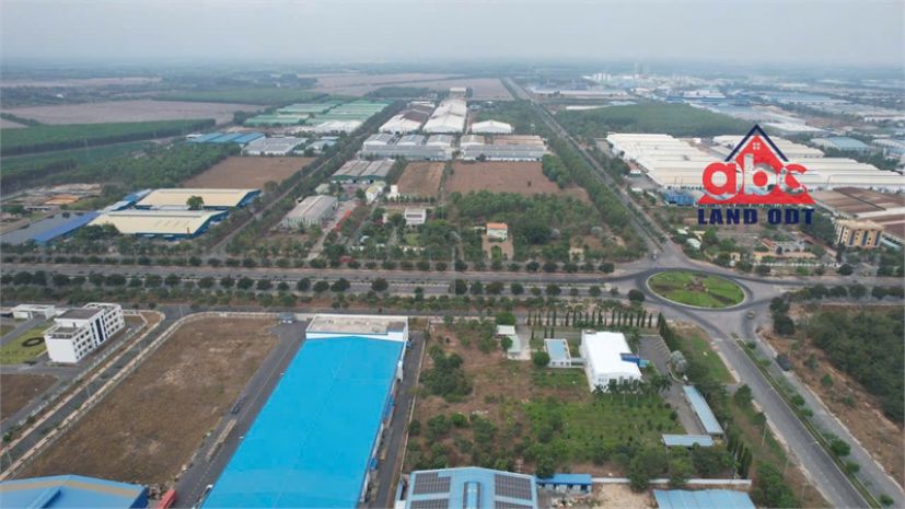 D344 bán đất kcn, hạ tầng hiện đại thích hợp đầu tư nhiều 6895226