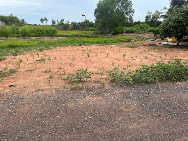 Đất chính chủ - thổ cư 100 - 2 lô liền kề ấp bàu sến, đức 6895382