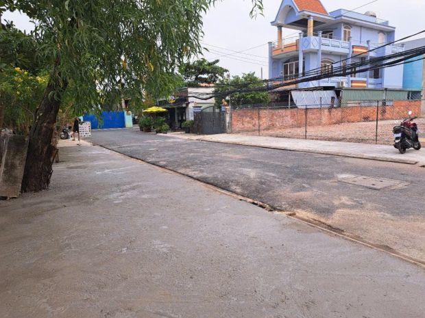 Đất mặt tiền 12m q12  1058m² thổ cư 99  vị trí tiềm năng 6895779