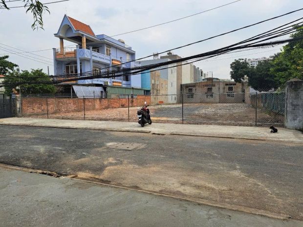 Đất mặt tiền 12m q12  1058m² thổ cư 99  vị trí tiềm năng 6895780