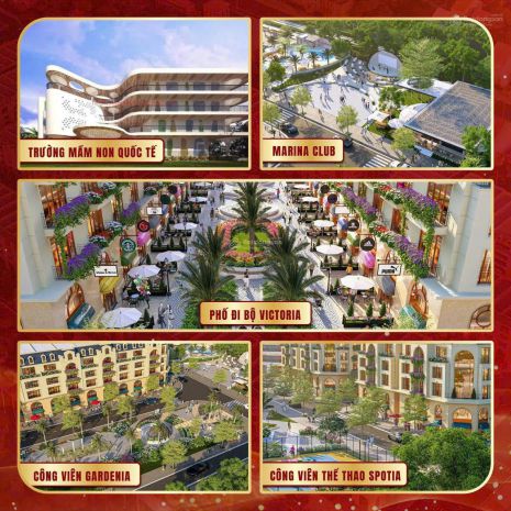 Chính chủ bán shophouse ngoại giao lk2, áp góc, dự án khang 6895931