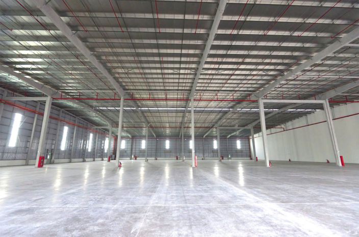 Cho thuê kho có dock công 5000m2 kcn nhơn trạch, đồng nai 6896176