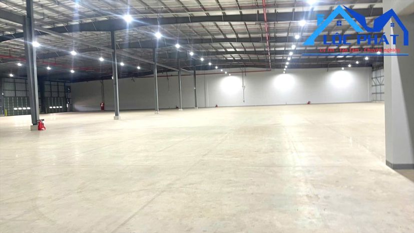 Cho thuê kho có dock công 5000m2 kcn nhơn trạch, đồng nai 6896179