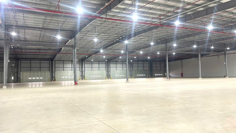 Cho thuê kho có dock công 5000m2 kcn nhơn trạch, đồng nai 6896180