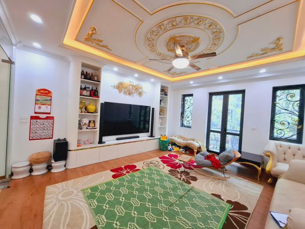 Bán nhà lô góc đẹp  phố quang trung, hà đông  72m², 4 6896242