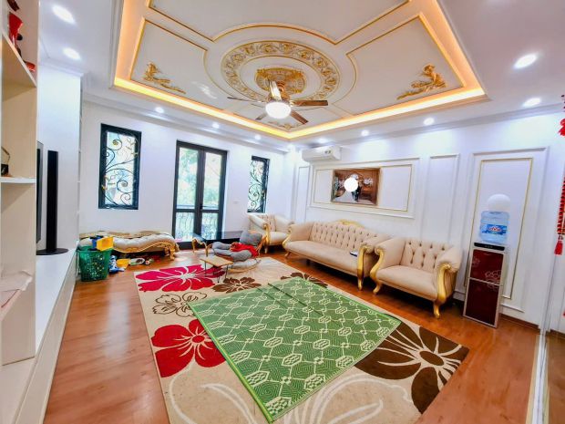 Bán nhà lô góc đẹp  phố quang trung, hà đông  72m², 4 6896243