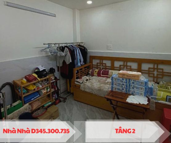 Nhà phố đẹp  phù hợp gia đình trẻ! bán nhà đẹp phường 6896274
