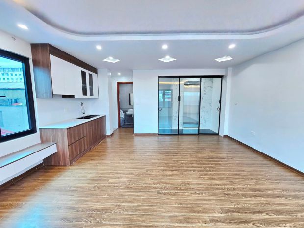 Bán nhà phân lô đội nhân, ba đình - 43m² x 7t thang máy - 6896352