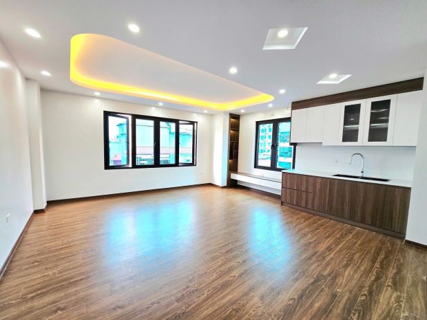 Bán nhà phân lô đội nhân, ba đình - 43m² x 7t thang máy - 6896353