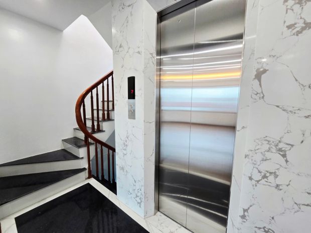 Bán nhà phân lô đội nhân, ba đình - 43m² x 7t thang máy - 6896355