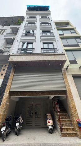 Bán toà nhà lê trọng tấn, thanh xuân - 60m² x 8t thang máy 6896401