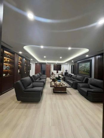 Bán nhà mặt phố hà nội - tòa vp 9 nổi 1 hầm - vỉa hè - dòng 6896485