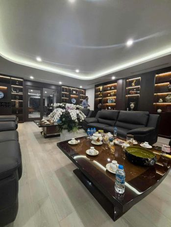 Bán nhà mặt phố hà nội - tòa vp 9 nổi 1 hầm - vỉa hè - dòng 6896486