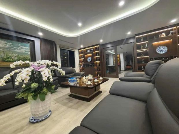 Bán nhà mặt phố hà nội - tòa vp 9 nổi 1 hầm - vỉa hè - dòng 6896488
