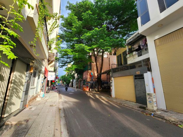 Chính chủ bán mặt tiền nguyễn phi khanh, tân định, q.1: dt 6896637