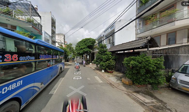 Bán xưởng 2 mặt tiền đường số 13 - bình hưng hoà - bình tân 6896767