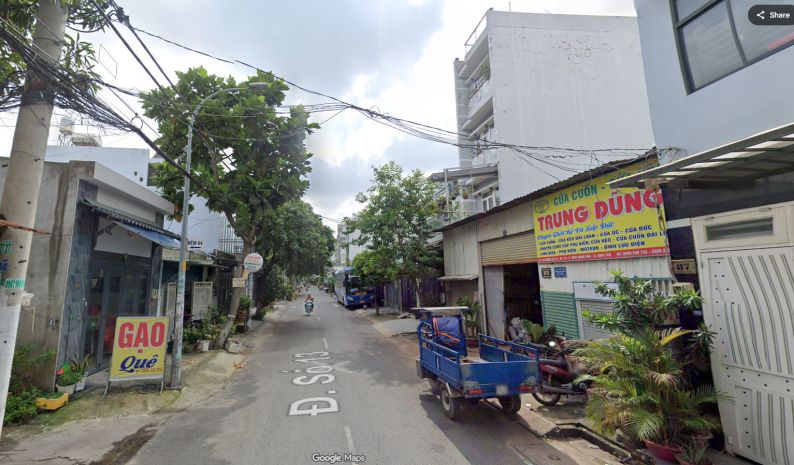 Bán xưởng 2 mặt tiền đường số 13 - bình hưng hoà - bình tân 6896768