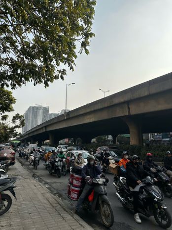 Bán nhà mặt phố nguyễn xiển thanh xuân, vỉa hè kinh doanh, 6897034