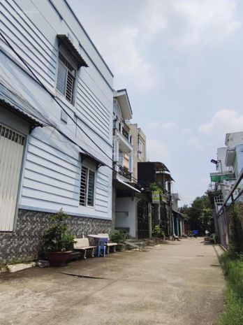 Bán nhà 4 tầng 4x14m - hẻm ô tô rộng 6m, giáp quận 8 - 6897060