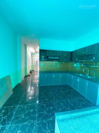 Bán nhà 4 tầng 4x14m - hẻm ô tô rộng 6m, giáp quận 8 - 6897066