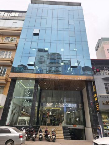 Bán nhà mp võ chí công, nghĩa đô, cầu giấy dt 115m2, mt 6897223