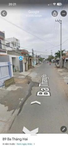 Cần bán gấp nhà tại hẻm 140 đường 32, p phú thạnh, tuy 6897288