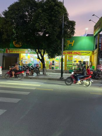 Nhà 1 trệt 1 lửng mặt tiền đường thông phan đăng lưu dĩ an, 6897312