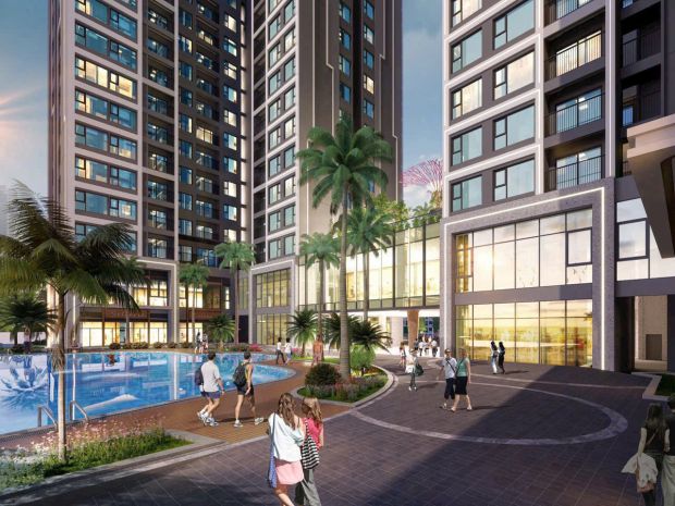 Chính thức nhận booking và khớp căn chung cư an bình home 6897397